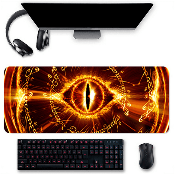 Mouse Mats Extended Big Mouse Pad Computer Keyboard Mouse Mat Mousepad