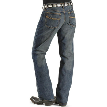 Ariat Men's Big and Tall M4 Low Rise Jean, Tabac, 38x38 | Walmart Canada