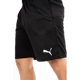 thumbnail image 1 of Puma - Pantalones Cortos Casuales TeamRISE para Hombre (Peacoat, Blanco), 1 of 4