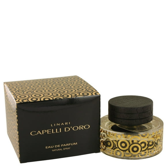 Linari Capelli D'oro par Linari Eau de Parfum Spray 3,4 oz