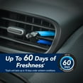 thumbnail image 4 of Refresh Your Car! Vent Air Freshener (New Car /Cool Breeze Scent, 6 Pack), 4 of 10