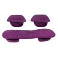 thumbnail image 1 of funtasica Universal Car Seat Cover Cushion Pads Protector Front Rear Nonslip, 1 of 9