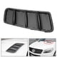 thumbnail image 5 of Rejilla de ventilación de aire de capó delantero negro para mercedes- W166  1668800205 Derecha Cola  Rejilla de ventilación del capó, 5 of 8