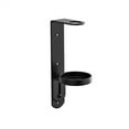 thumbnail image 3 of Soap Dispenser Bottle Holder Hanger Wall Mounted Shower Gel Shampoo Storage Rack Stickers And Screw Installation, 3 of 11