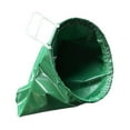 thumbnail image 1 of Funda para cabeza de cerdo, bolsa para cabeza de animal, resistente al agua, gruesa, para transporte de granjas de cerdos. 36 cm, 1 of 9