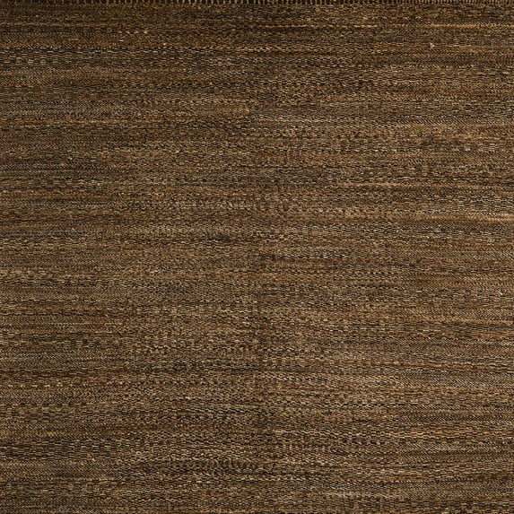 Ahgly Company Machine Washable Indoor Square Abstract Night Red Area Rugs, 5' Square