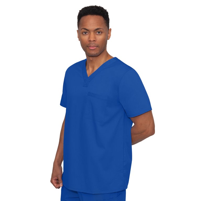 Healing Hands Men's James Top 2223 - CSE Mobility and Scrubs