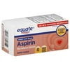 Equate Low Dose Aspirin, 100ct (Pack of 4)