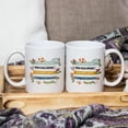 thumbnail image 4 of Funnil Retirement Gift Ceramic Coffee Mug Cup for Women Men Dad Mom Coworkers Office White, 4 of 7