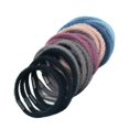 thumbnail image 3 of Abbracc 20X Élastiques Assortis pour Cheveux, Bracelet Queue de Cheval Extensible, 3 of 9