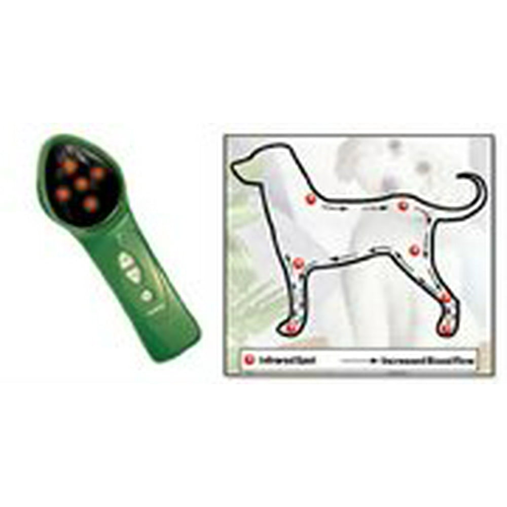 Infrared Pet Massager