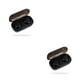 thumbnail image 1 of Tholdsy Auriculares Auriculares con cancelación de ruido de baja latencia recargables compatibles con Bluetooth con micrófono Auriculares manos libres Negro 2piezas, 1 of 6