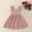 20-Pink, variant on YWDJ Casual Dresses for Girls New Summer Princess Dress With Suspender Buckle For Girls Aged Two To Six Years Old Yellow 3Y