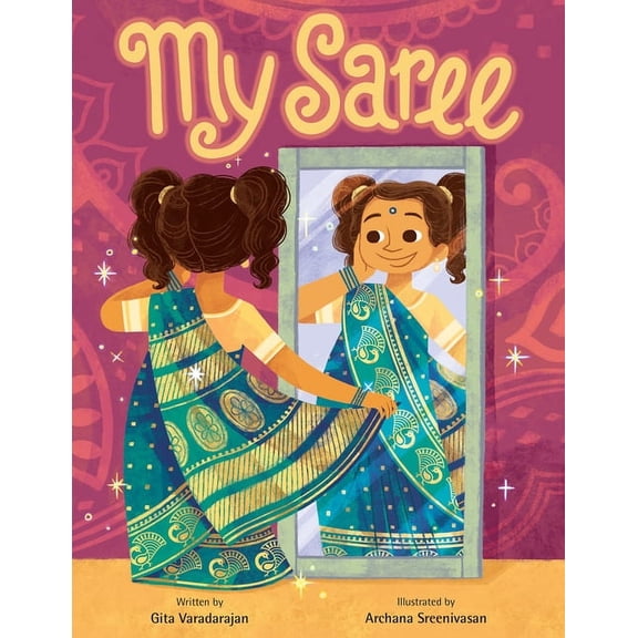 My Saree, (Hardcover)