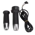 thumbnail image 3 of Agarra del Acelerador de, Agarres de de Acelerador Eléctrico 6 Cables de Núcleo para Scooter Eleccico, 3 of 7