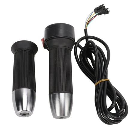 SEVEN DUO - Accélérateur Type Moto Pour Trottinette Et Moto Electrique Cnc