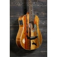 thumbnail image 4 of LUNA SAF VISTA STALLION Safari Vista Stallion A/E w/Gigbag Acoustic Guitar - Gloss Finish, 4 of 6