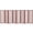 Rosewood, variant on 4 ft. Tall Window Pane Shoji Screen - Natural - 3 Panels
