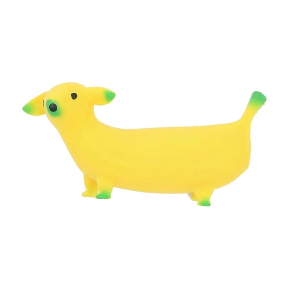 Knisume Decompression Slow Rising Squishy Toy - Stress Relief Squeeze Toy Fidget Toy for Anxiety Relief, Office Desk Toy Anti Stress Squeezable Soft