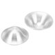 thumbnail image 5 of Tazas de lactancia, Tazas de lactancia plateadas para lactancia materna Protectores para pezones Protectores para pezones Artesanía superior, 5 of 9