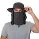 thumbnail image 2 of Sombreros para hombres ANGGREK secado rápido impermeable malla transpirable nylon extraíble Otros Deportes y Recreación, 2 of 2