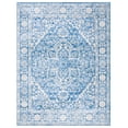 thumbnail image 2 of SAFAVIEH Brentwood Adams Oriental Area Rug, Ivory/Navy, 12' x 18', 2 of 12