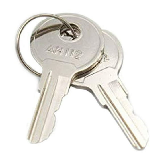 Generac 7686 Genuine OEM Replacement Generator Keys - 067042A