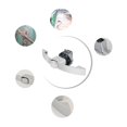 thumbnail image 4 of RV Door Handle,RV Caravan Accessories Pull Handle for LATCH RV Caravan For Furniture Drawer for LATCH Cabinet Motorhome Boat Door Locks, 4 of 7