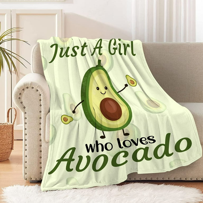 Avocado best sale blanket walmart