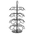 thumbnail image 1 of Soporte para cápsulas de café Jadeshay negro 36 cápsulas, 1 of 8