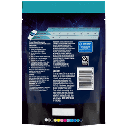 Great Value Advanced Automatic Dishwasher Pacs, Fresh Scent, 14 Count