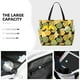 thumbnail image 3 of Fotbe Bee honey Bolsa de Viaje para Playa - Resistente al Agua, Bolsa Tote de Gran Capacidad y Ligera con 7 Bolsillos para Mujeres y Hombres, 3 of 7