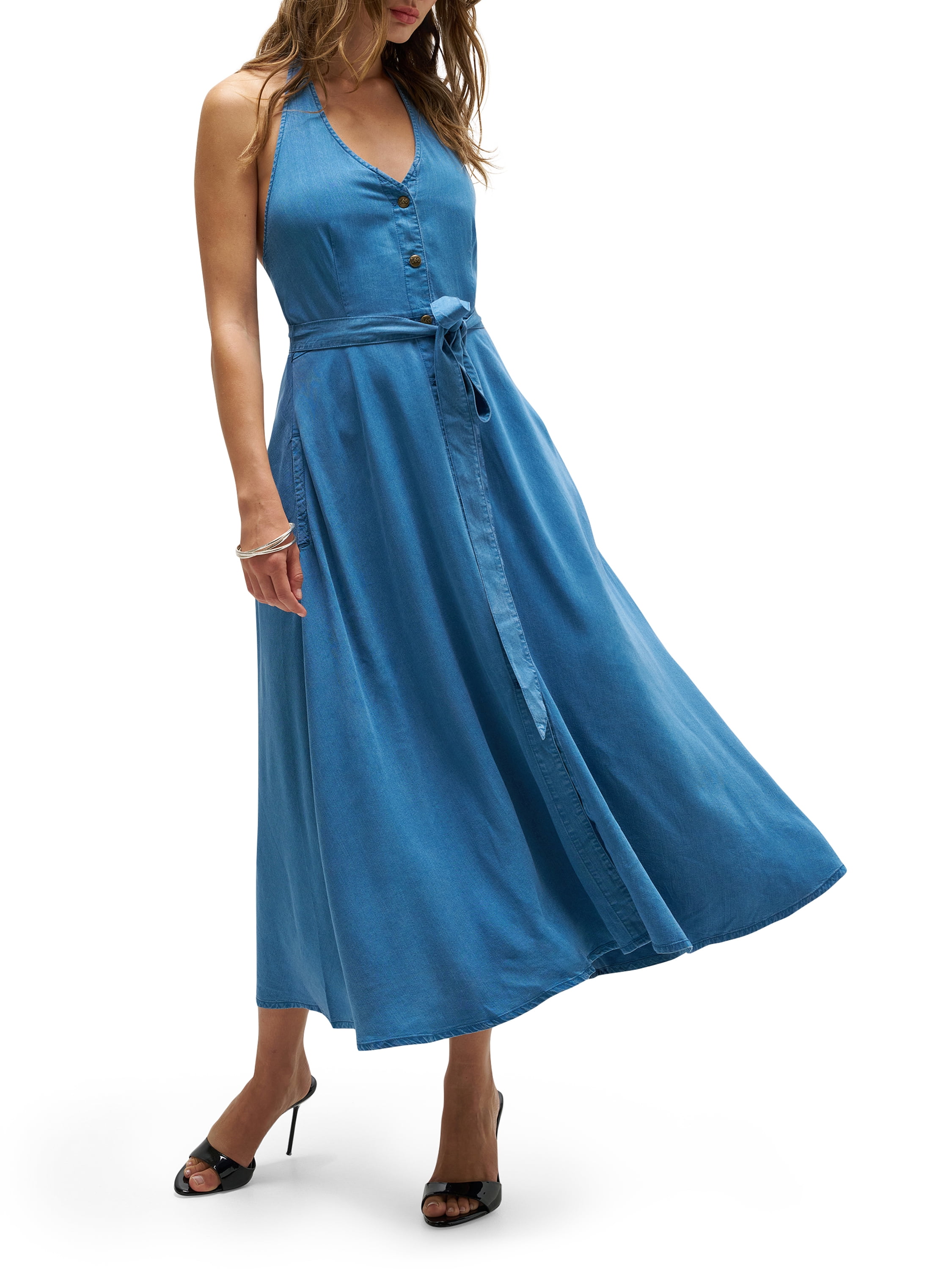 Lee® x Marilyn Monroe Halter Dress