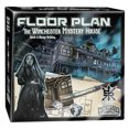 thumbnail image 1 of Floor Plan: The Winchester Mystery House, 1 of 1
