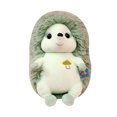 thumbnail image 1 of Muñeca de peluche Hedgehog Hike para niños, 23 cm, verde, 1 of 1