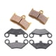 thumbnail image 4 of 6 pastillas de freno delanteras y traseras de repuesto para Cf500 500cc Cf600 600cc X5 X6 X8 U5 Atv Utv, 4 of 5