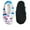 F- Kitty Cat, variant on Kid/Youth Warm Microfiber Travel Animal Cozy Fuzzy Slippers Non-Slip Lined Socks/Shoes