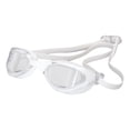 thumbnail image 3 of Gafas de natación acolchada Vista transparente ajustable cómoda, copas de natación gafas de natación para fiesta de deportes acuáticos al aire libre, 3 of 8