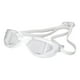 thumbnail image 3 of Gafas de natación acolchadas, cómodas, transparentes, portátiles y ajustables. Blanco, 3 of 9