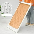 thumbnail image 6 of BVXEEP Bath Mats for Bathroom, Rugs Absorbent Non-Slip Memory Foam Machine Washable Soft Velvet Bath Mats Floor Mat Easier to Dry for Bathroom Floor, 6 of 9