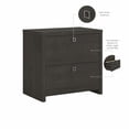 thumbnail image 3 of BBF Echo 2 Drawer Lateral File Cabinet, 3 of 8