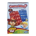 thumbnail image 2 of Juego Guess Who Hasbro Gaming Grab and Go multicolor, 2 of 7