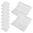 thumbnail image 2 of MasteelfCA 10 Books of Check Register Bank Accounts Balance Checkbook Transaction Register Transaction Accessory, 2 of 8