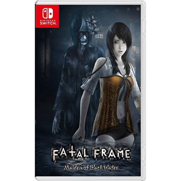 Fatal Frame: Maiden of Black Water [Nintendo Switch]