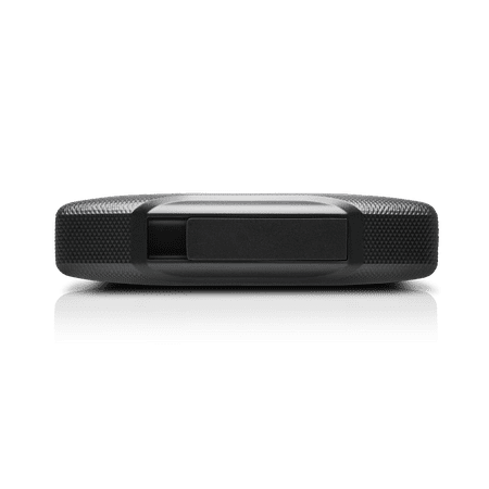 SanDisk Professional - G-DRIVE ArmorATD 1TB External USB-C Portable Hard Drive - Space Gray