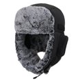 thumbnail image 1 of Hat Winter Hats For Men, Warm Hat With Ear Flaps, 1 of 1