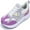 Graypurple, variant on MAYKX Women’s Wide Toe Box Walking Shoes with Arch Support, Cushioned Sole, Breathable Mesh Sneakers – Ideal for Plantar Fasciitis & Wide Feet