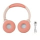 thumbnail image 2 of Auriculares inalámbricos, auriculares con Cancelación de Ruido, Auriculares Estéreo de Graves Pesados, Plegables, Liga, Para Colocar Sobre la Oreja, Puertos de 3,5, 2 of 7