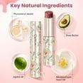 thumbnail image 4 of Bálsamo labial Catkin Glossy Ultra Hydating Glow Lip Tinted C04, 4 of 7