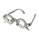 thumbnail image 1 of Montura de lentes de prueba ópticas Gafas Optometría Óptico Equipo óptico 52-70 68mm, 1 of 7